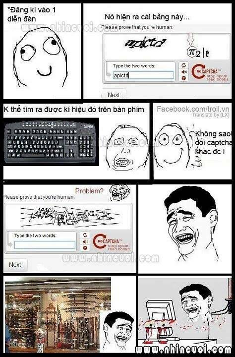 Ảnh troll chế - Chapter 1 - Page 36