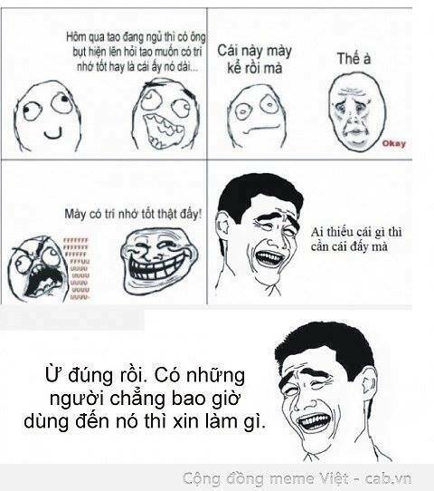 Ảnh troll chế - Chapter 1 - Page 43