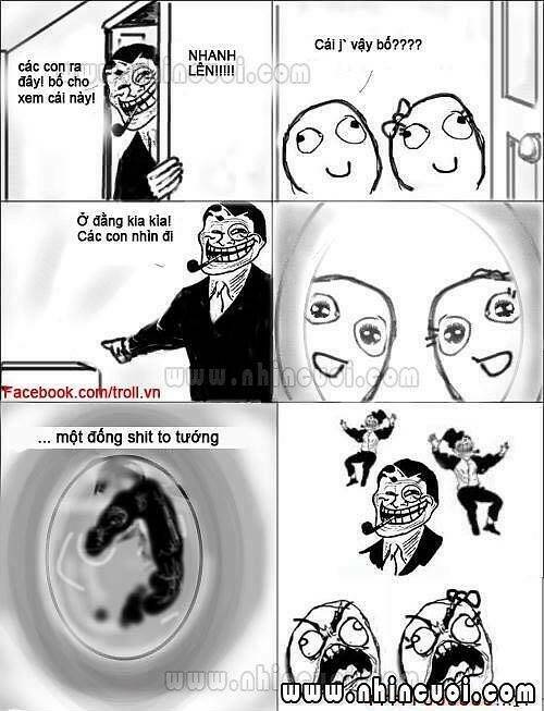 Ảnh troll chế - Chapter 1 - Page 4