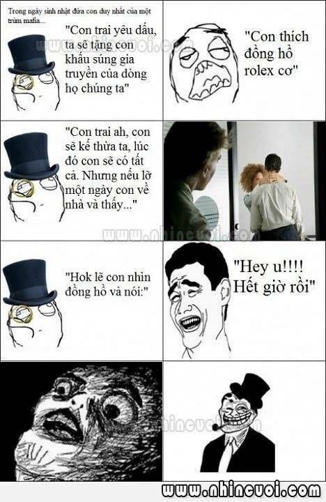 Ảnh troll chế - Chapter 1 - Page 51