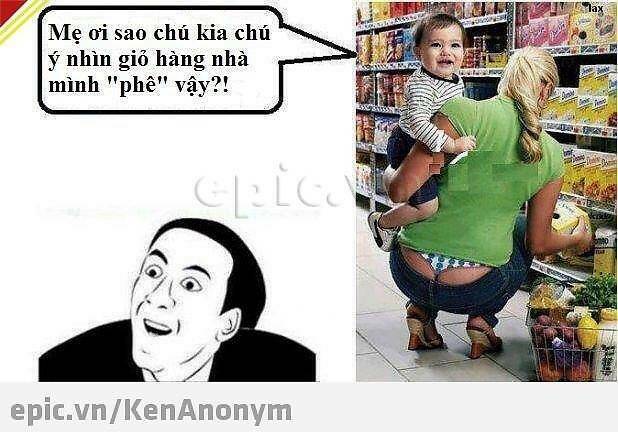 Ảnh troll chế - Chapter 1 - Page 53