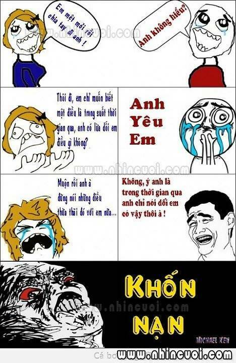 Ảnh troll chế - Chapter 1 - Page 5