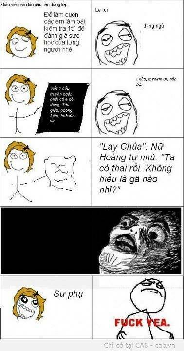 Ảnh troll chế - Chapter 1 - Page 59