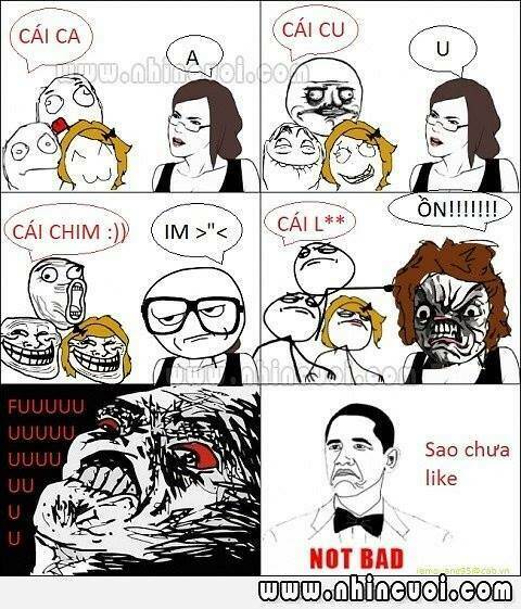 Ảnh troll chế - Chapter 1 - Page 61