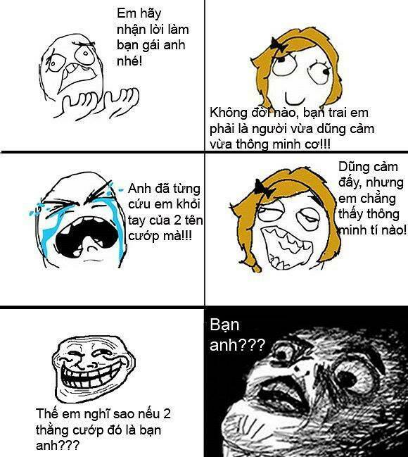 Ảnh troll chế - Chapter 1 - Page 62
