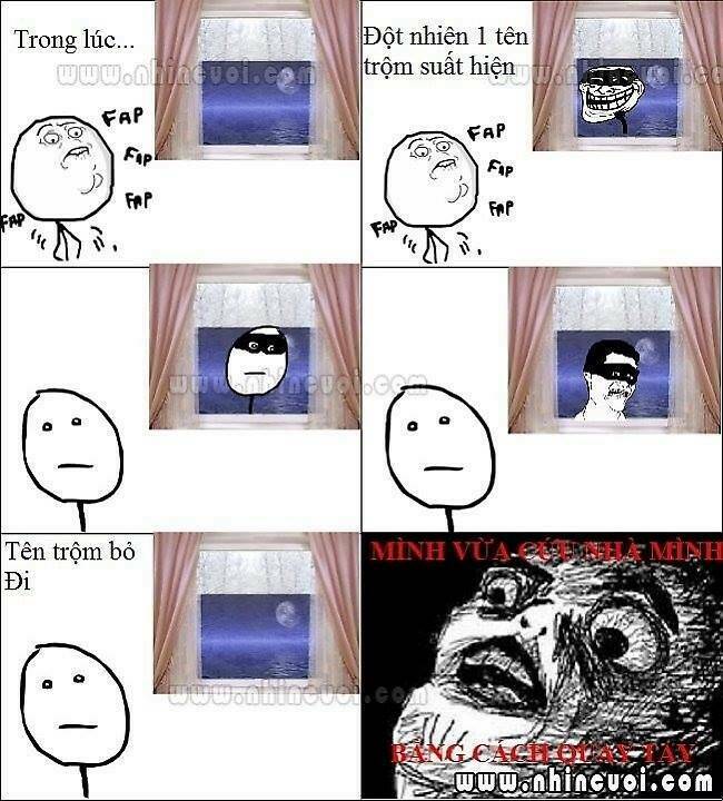 Ảnh troll chế - Chapter 1 - Page 6