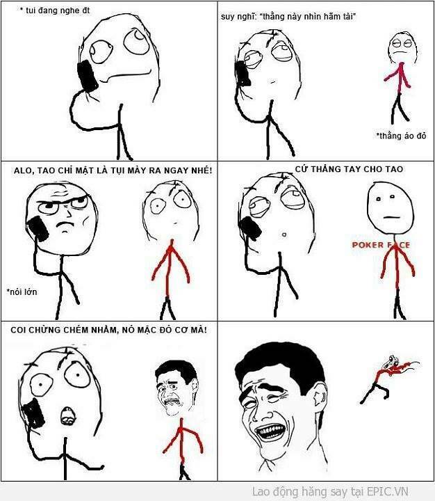 Ảnh troll chế - Chapter 1 - Page 8