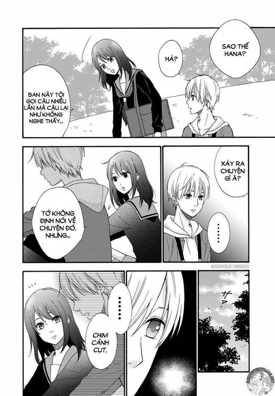 Boku wa Nando demo, Kimi ni Hajimete no Koi wo Suru - Chapter 7 - Page 10
