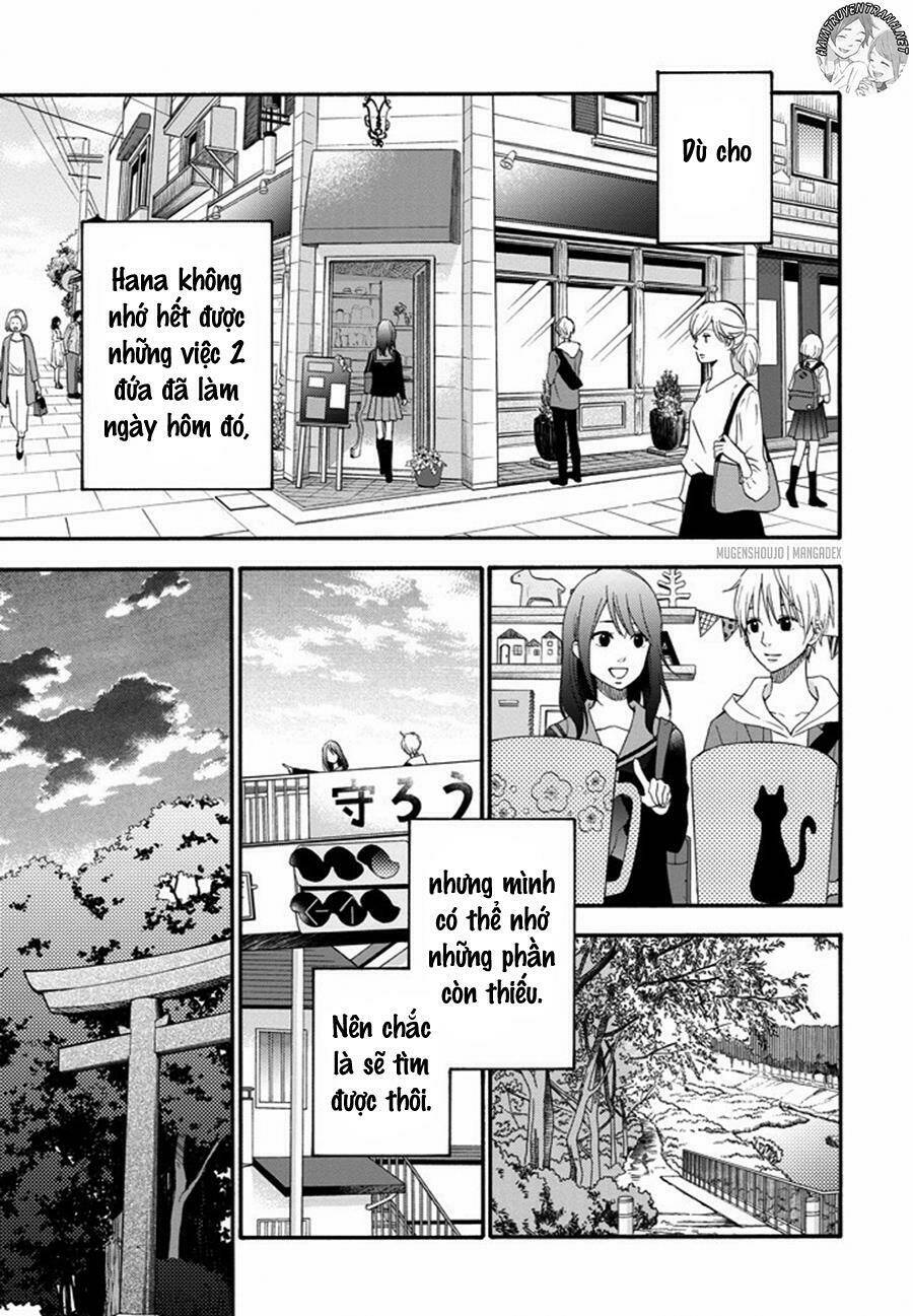 Boku wa Nando demo, Kimi ni Hajimete no Koi wo Suru - Chapter 7 - Page 15