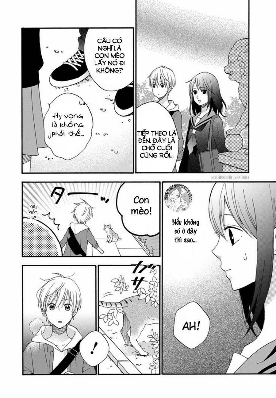 Boku wa Nando demo, Kimi ni Hajimete no Koi wo Suru - Chapter 7 - Page 16