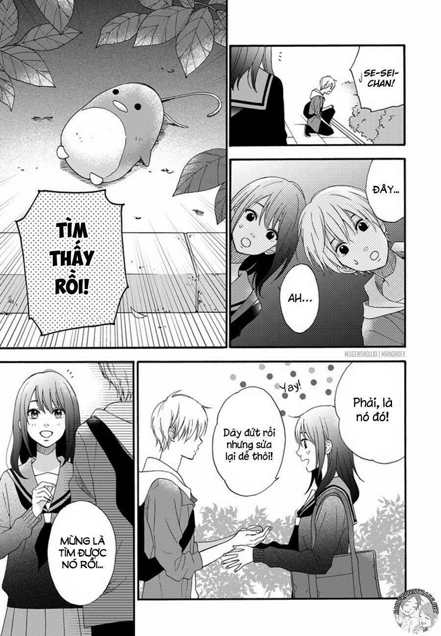 Boku wa Nando demo, Kimi ni Hajimete no Koi wo Suru - Chapter 7 - Page 17