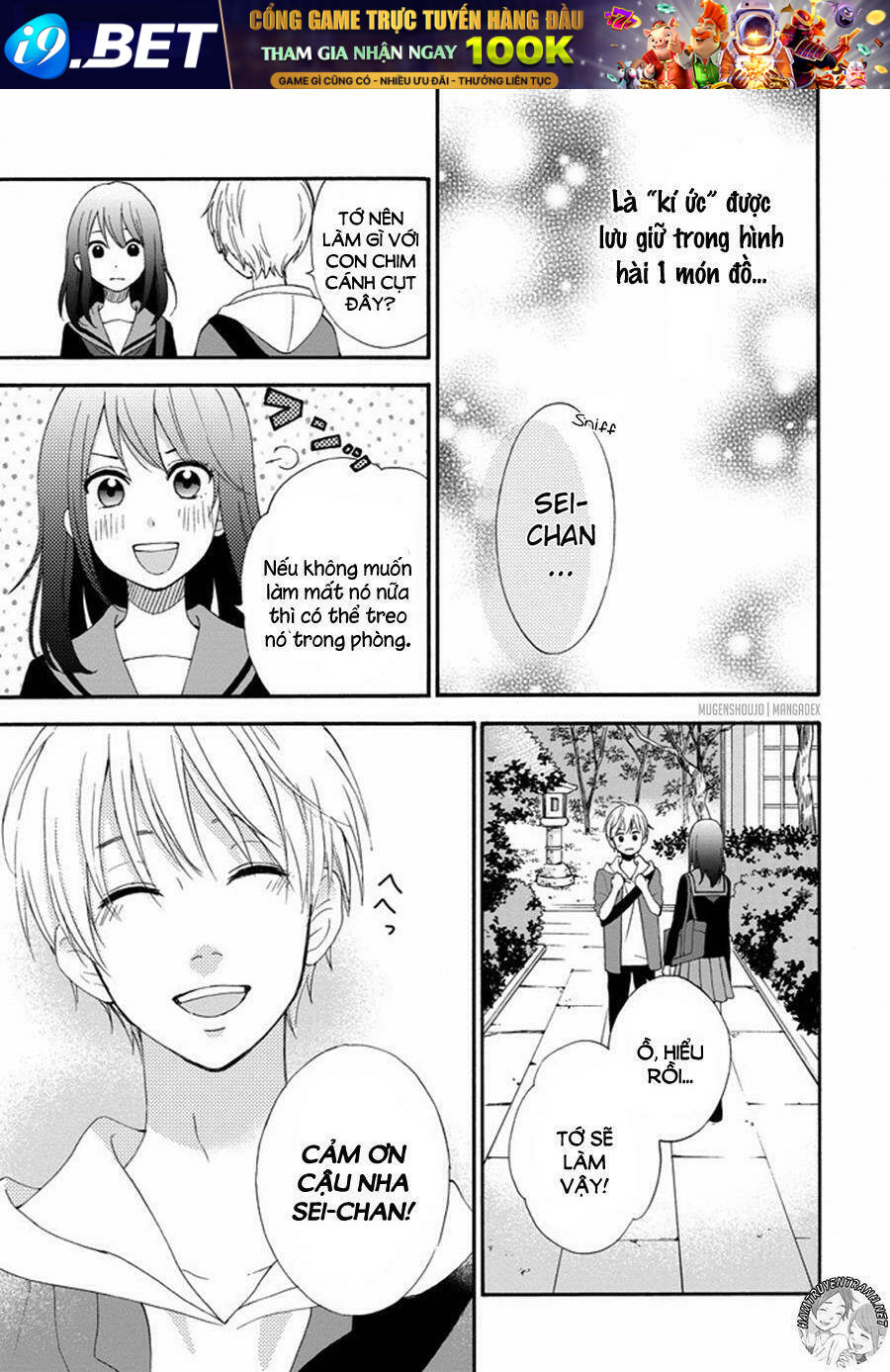 Boku wa Nando demo, Kimi ni Hajimete no Koi wo Suru - Chapter 7 - Page 19