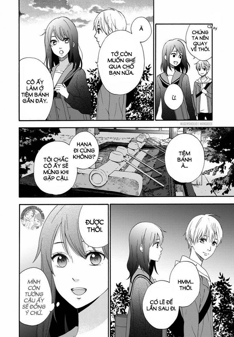 Boku wa Nando demo, Kimi ni Hajimete no Koi wo Suru - Chapter 7 - Page 20