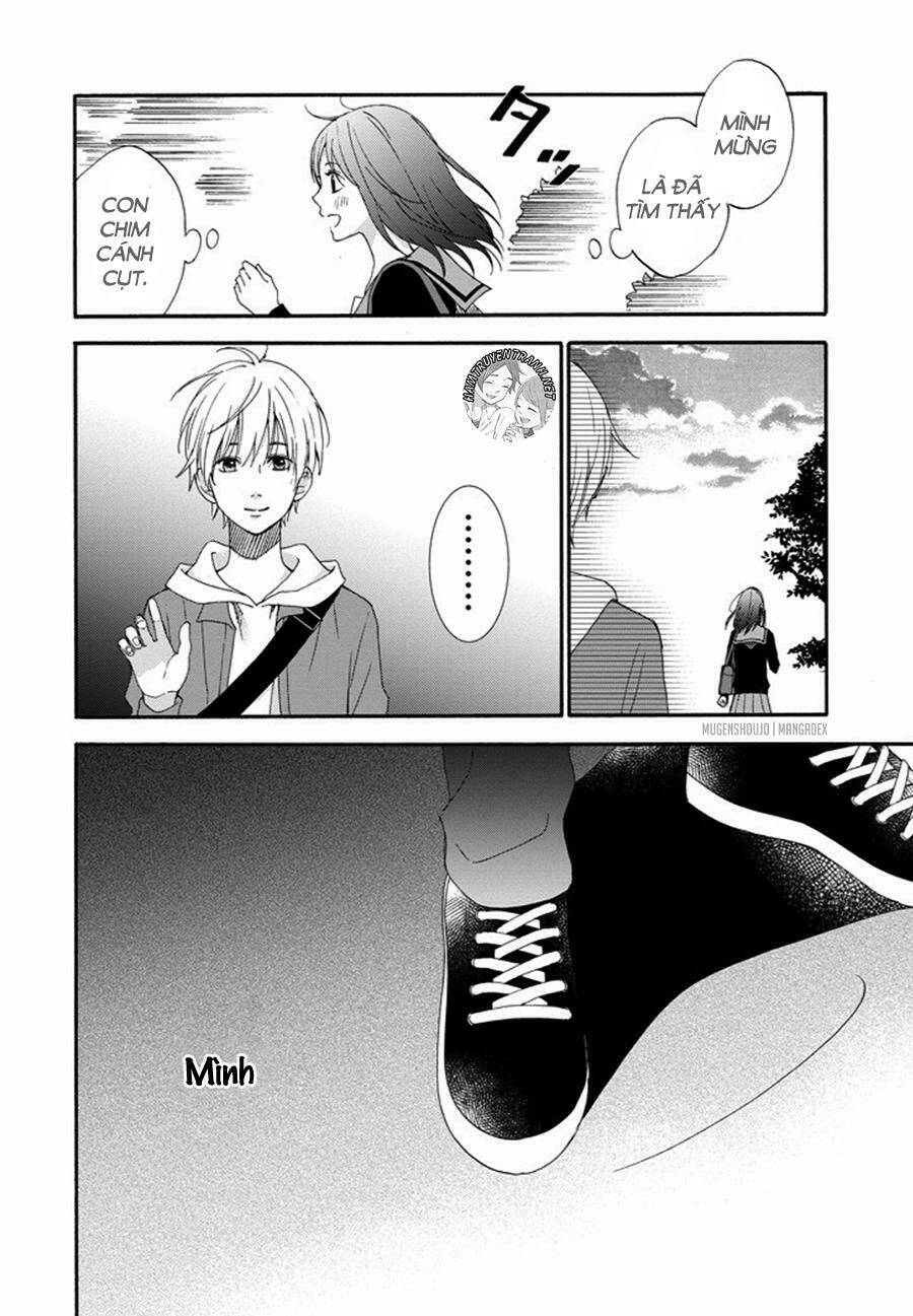 Boku wa Nando demo, Kimi ni Hajimete no Koi wo Suru - Chapter 7 - Page 22