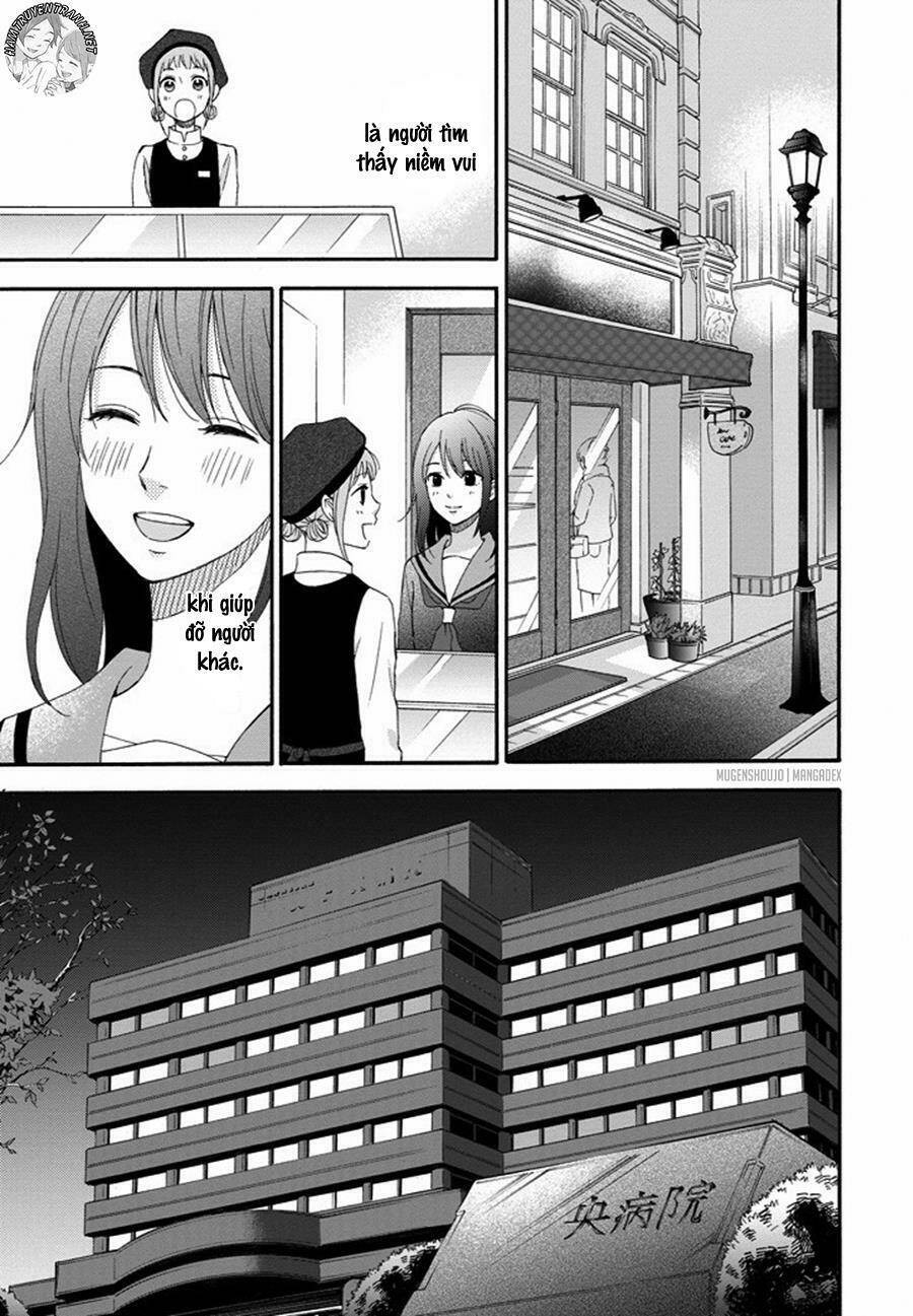 Boku wa Nando demo, Kimi ni Hajimete no Koi wo Suru - Chapter 7 - Page 23
