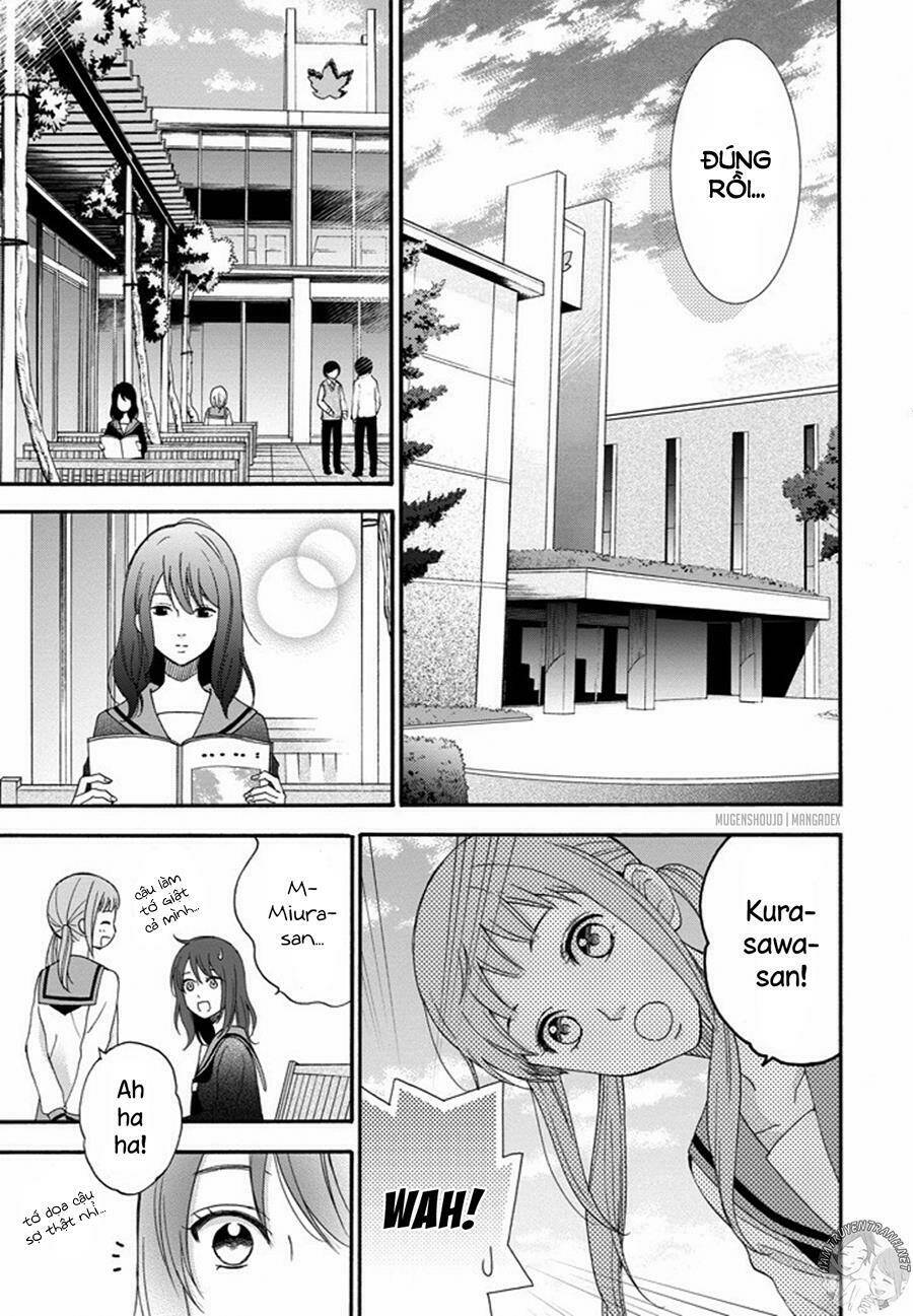 Boku wa Nando demo, Kimi ni Hajimete no Koi wo Suru - Chapter 7 - Page 3