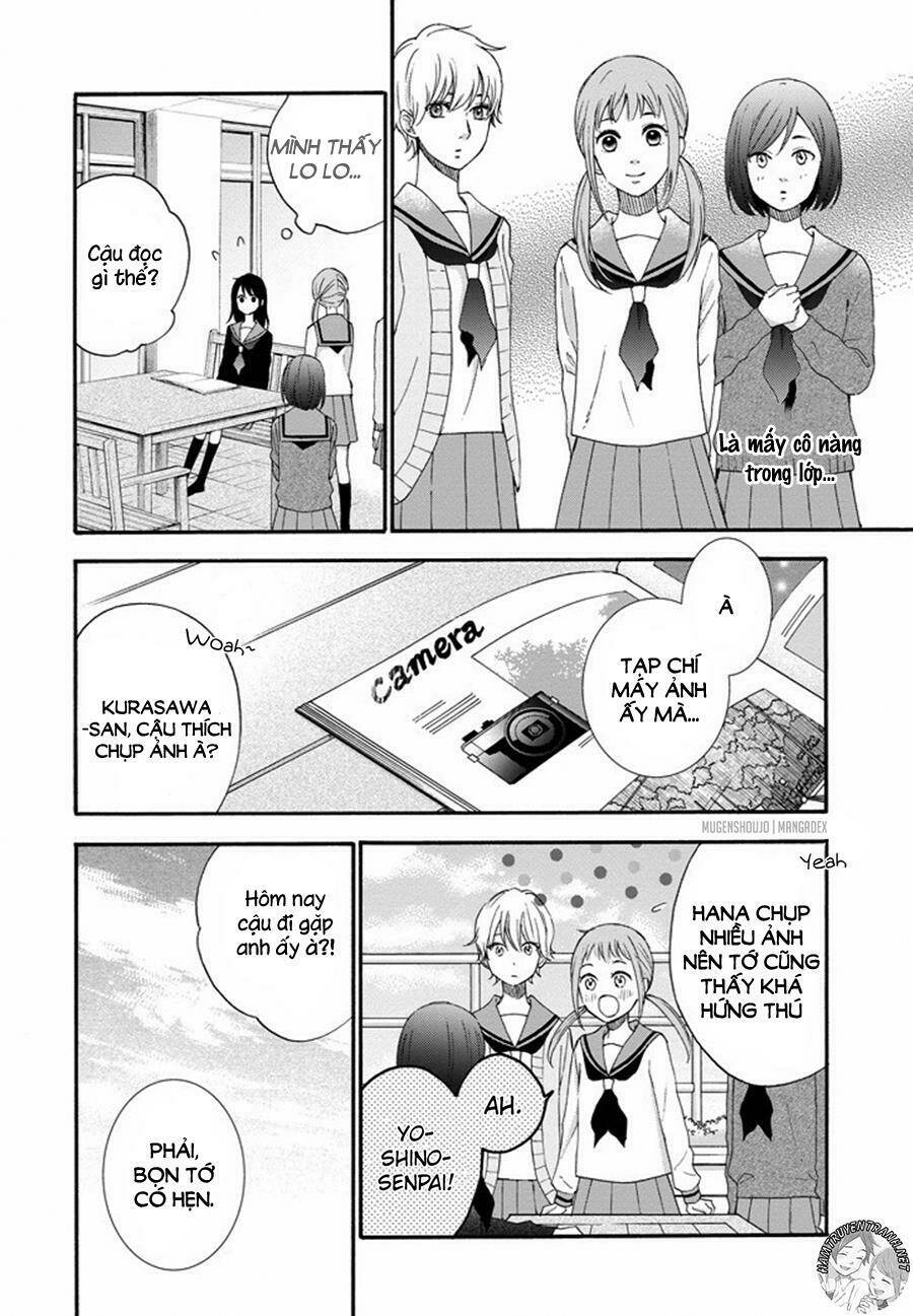 Boku wa Nando demo, Kimi ni Hajimete no Koi wo Suru - Chapter 7 - Page 4