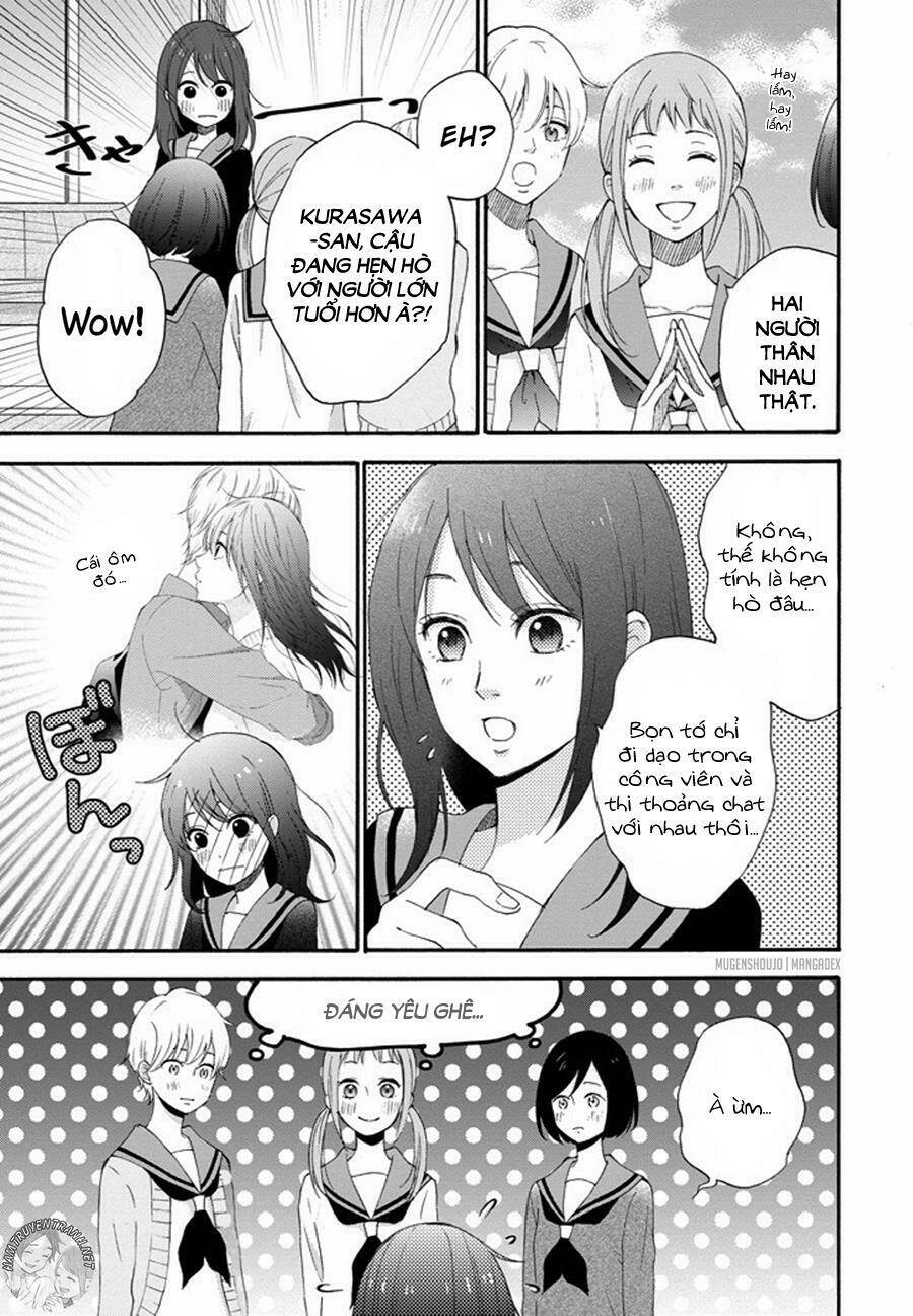 Boku wa Nando demo, Kimi ni Hajimete no Koi wo Suru - Chapter 7 - Page 5