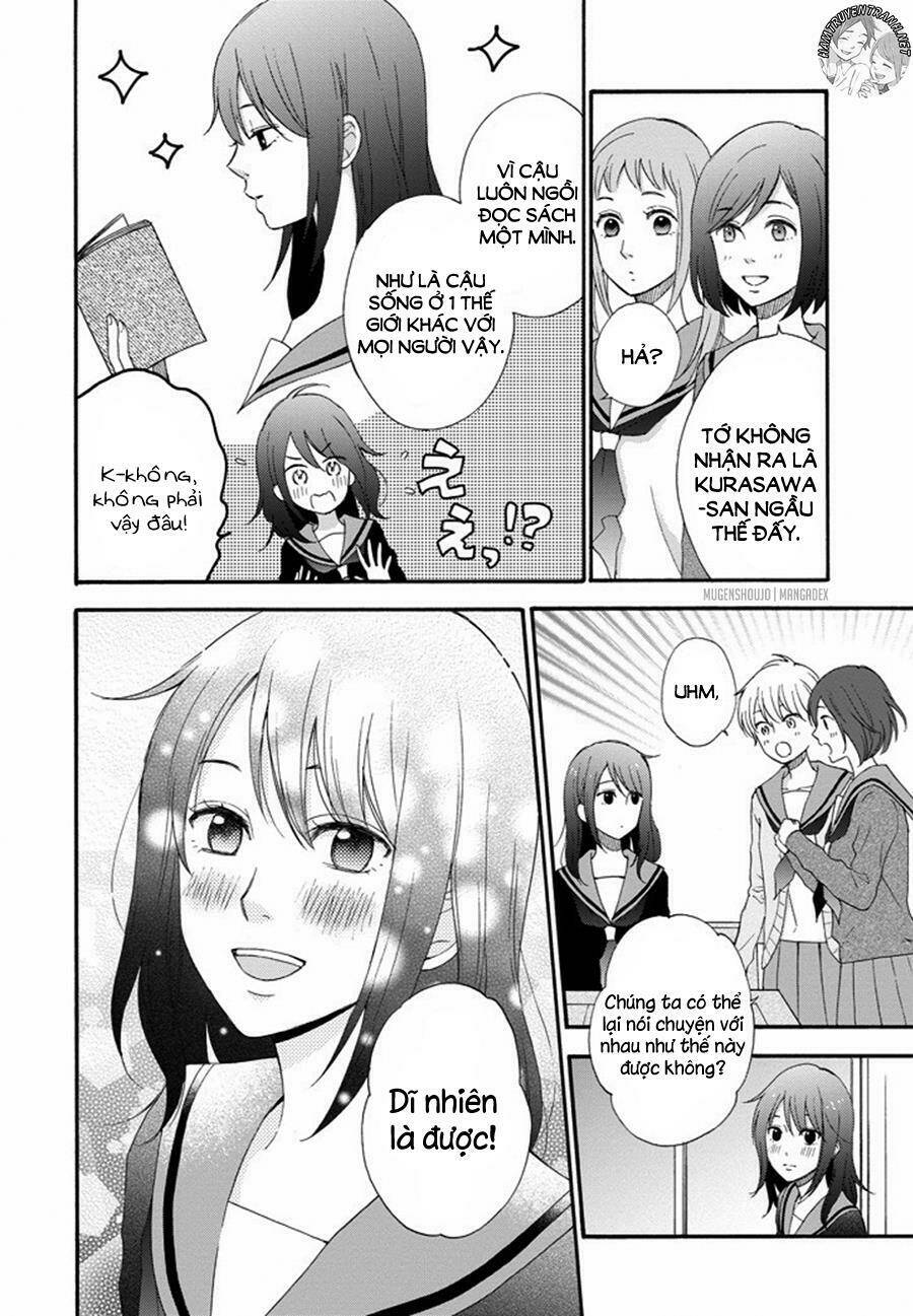 Boku wa Nando demo, Kimi ni Hajimete no Koi wo Suru - Chapter 7 - Page 6