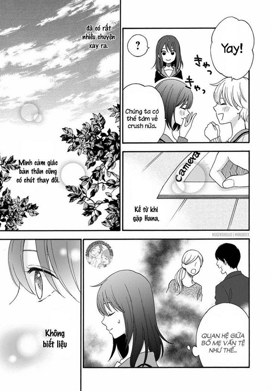 Boku wa Nando demo, Kimi ni Hajimete no Koi wo Suru - Chapter 7 - Page 7