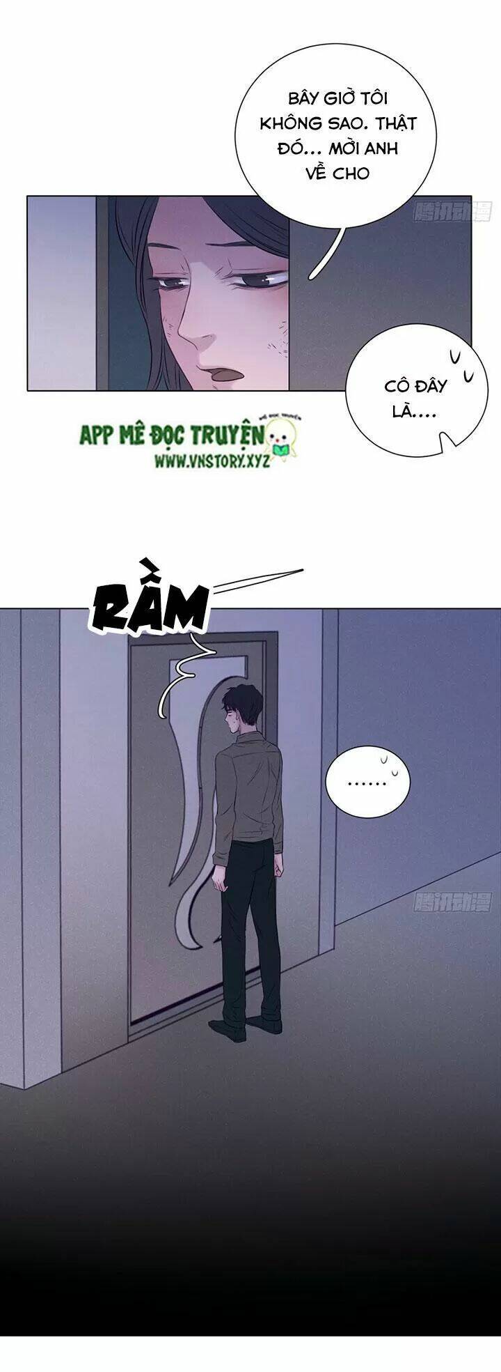 Chuyên tình yêu của ông chú Cool ngầu - Chapter 72 - Page 12