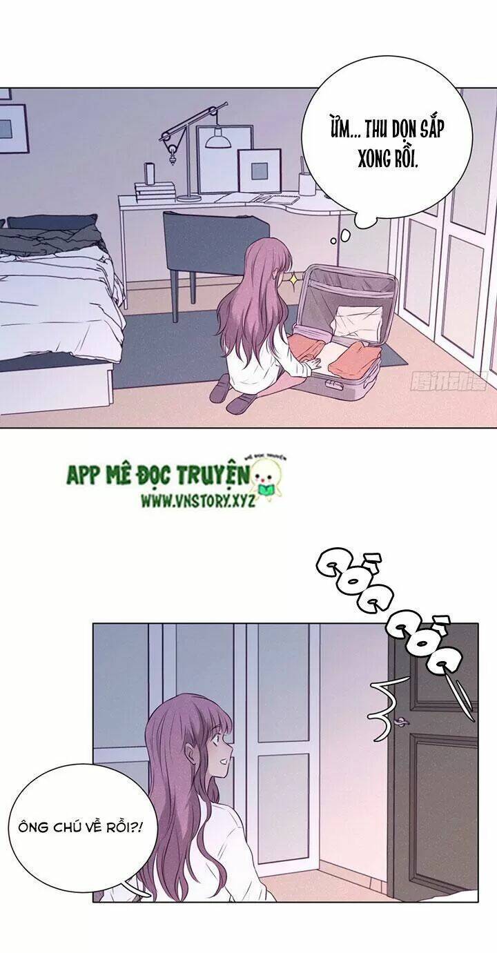 Chuyên tình yêu của ông chú Cool ngầu - Chapter 72 - Page 14