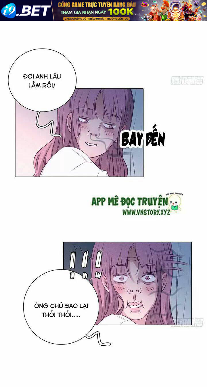 Chuyên tình yêu của ông chú Cool ngầu - Chapter 72 - Page 18