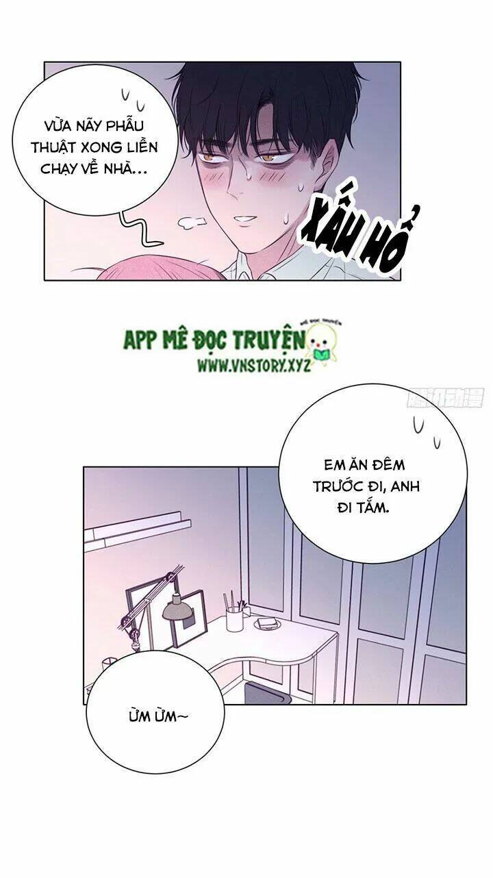 Chuyên tình yêu của ông chú Cool ngầu - Chapter 72 - Page 19