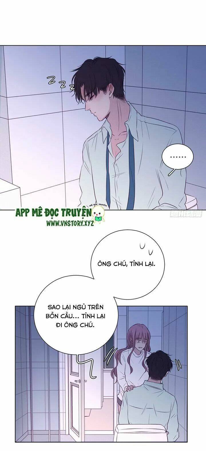 Chuyên tình yêu của ông chú Cool ngầu - Chapter 72 - Page 24