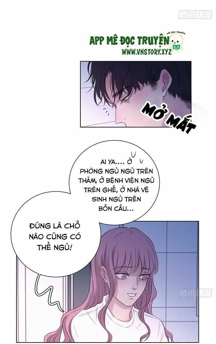 Chuyên tình yêu của ông chú Cool ngầu - Chapter 72 - Page 25
