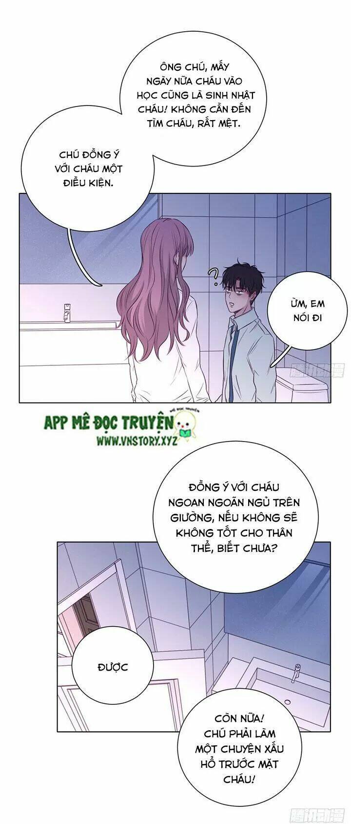 Chuyên tình yêu của ông chú Cool ngầu - Chapter 72 - Page 26