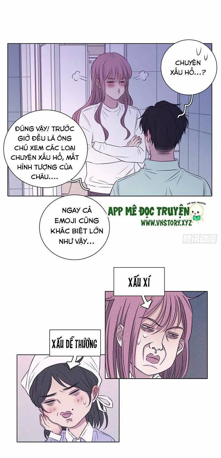 Chuyên tình yêu của ông chú Cool ngầu - Chapter 72 - Page 27
