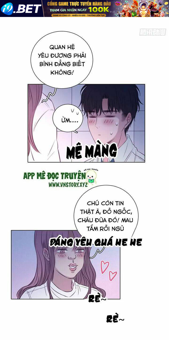 Chuyên tình yêu của ông chú Cool ngầu - Chapter 72 - Page 28