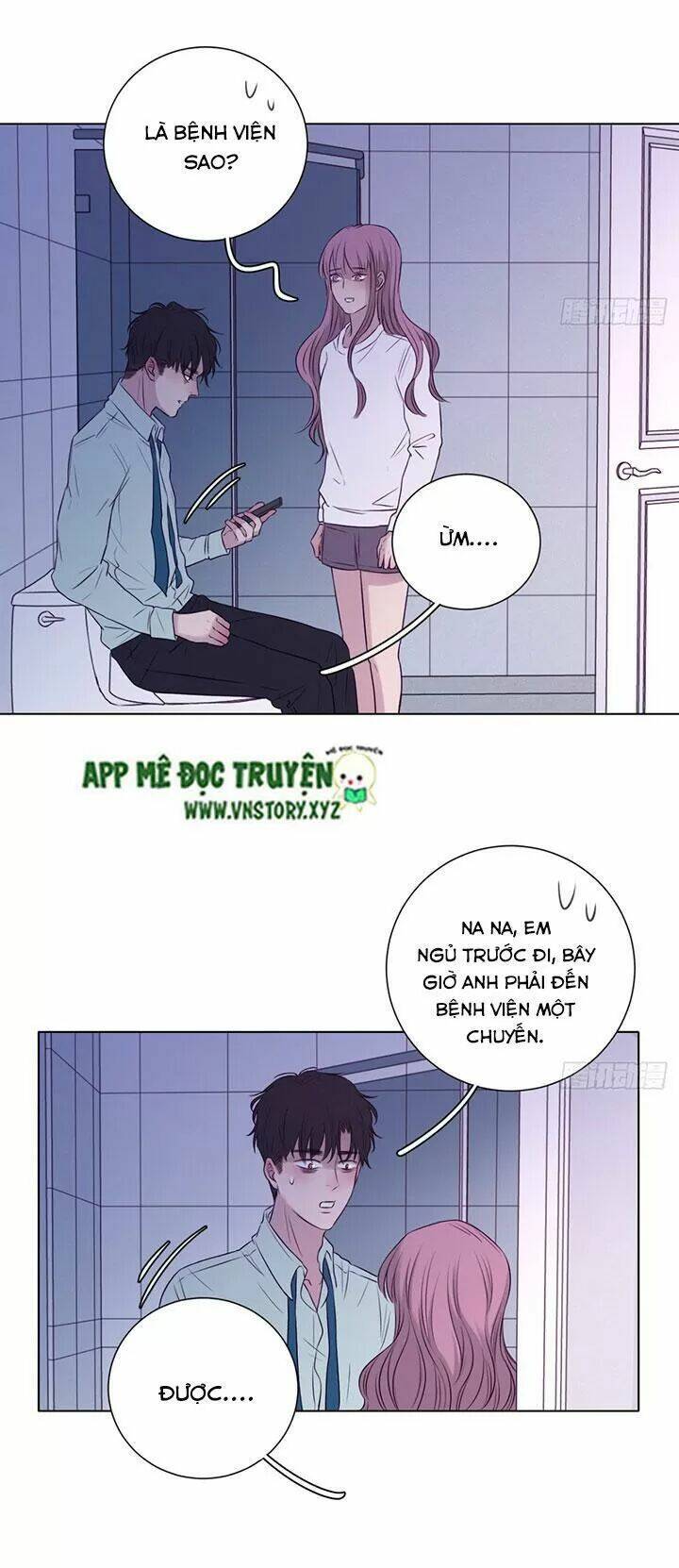Chuyên tình yêu của ông chú Cool ngầu - Chapter 72 - Page 29