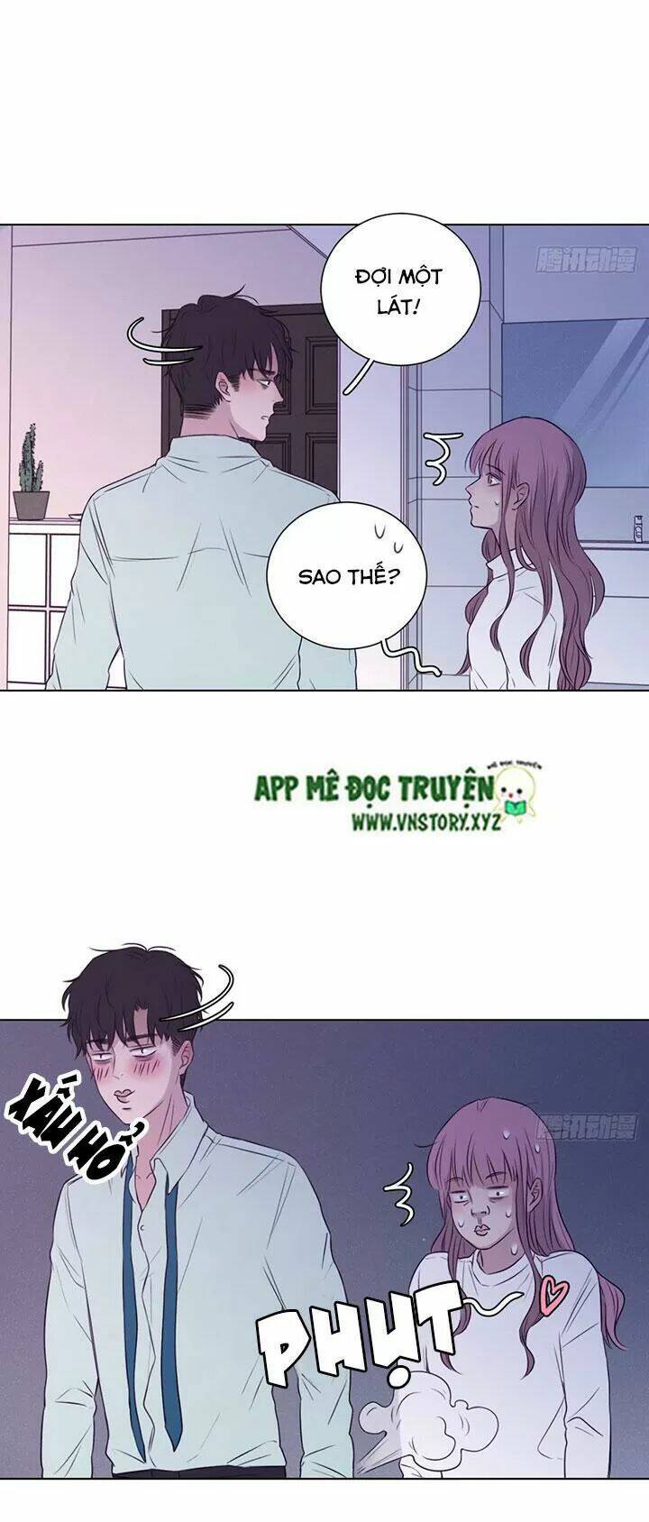 Chuyên tình yêu của ông chú Cool ngầu - Chapter 72 - Page 30