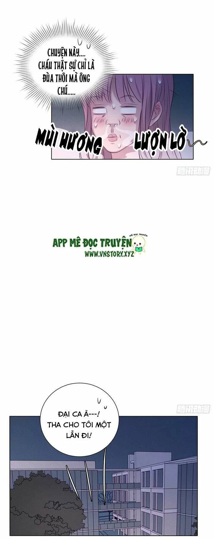 Chuyên tình yêu của ông chú Cool ngầu - Chapter 72 - Page 31