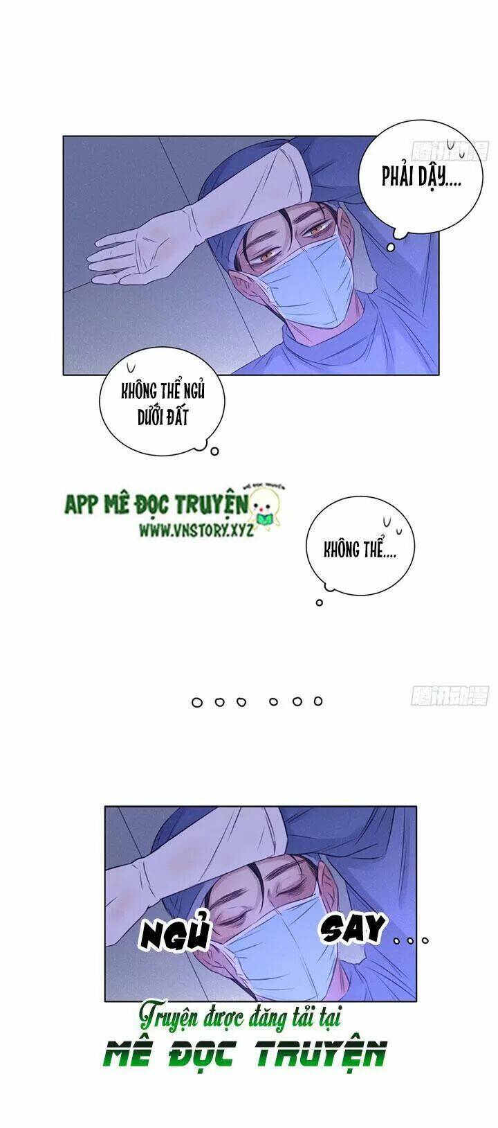 Chuyên tình yêu của ông chú Cool ngầu - Chapter 72 - Page 37