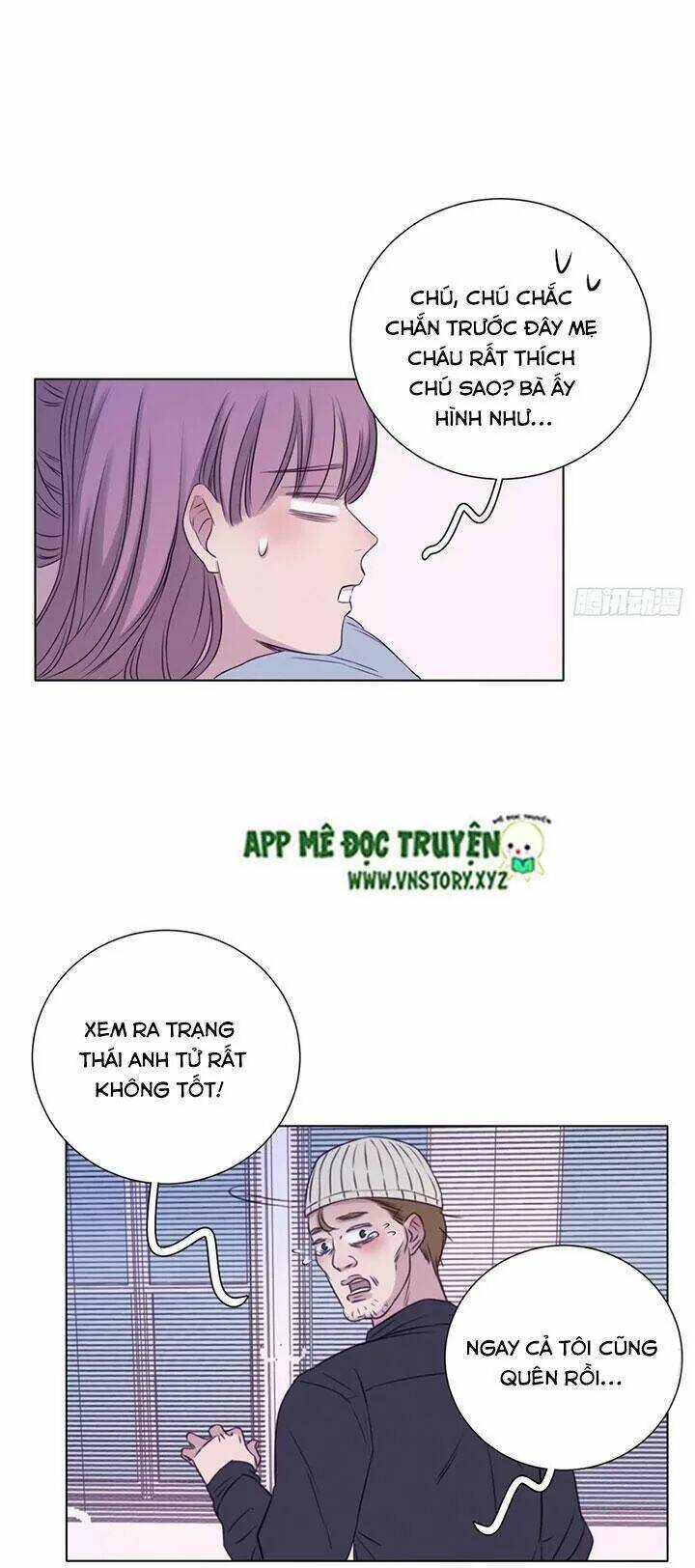 Chuyên tình yêu của ông chú Cool ngầu - Chapter 72 - Page 4