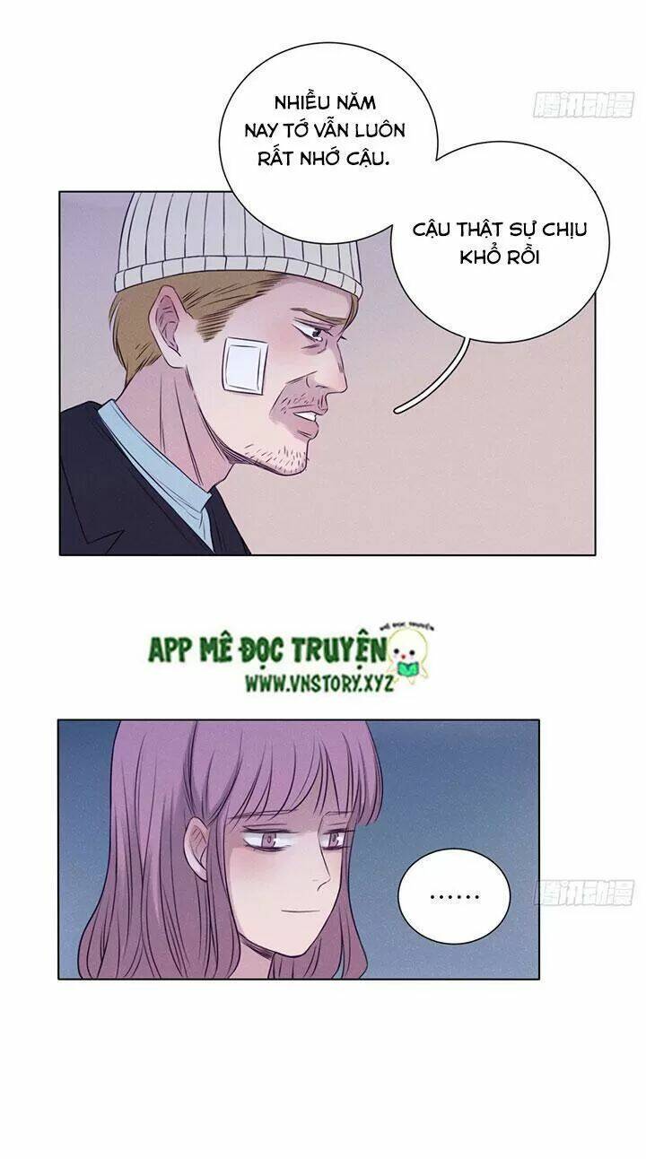 Chuyên tình yêu của ông chú Cool ngầu - Chapter 72 - Page 8