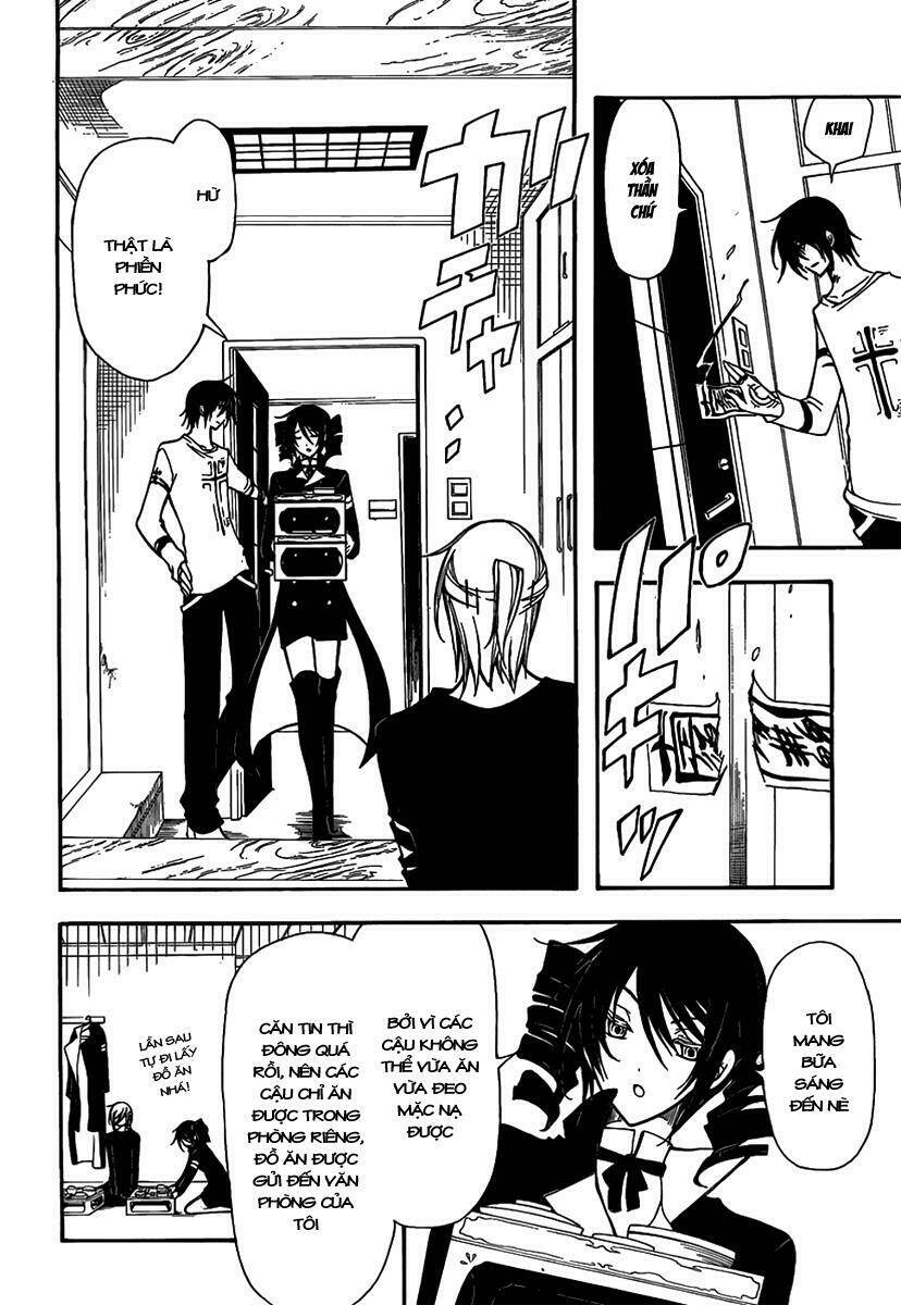 Bloody Cross - Chapter 30.3 - Page 9