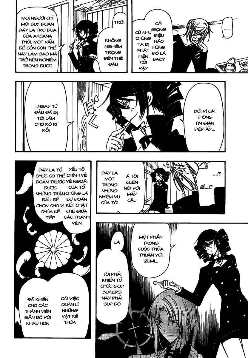 Bloody Cross - Chapter 30.3 - Page 11