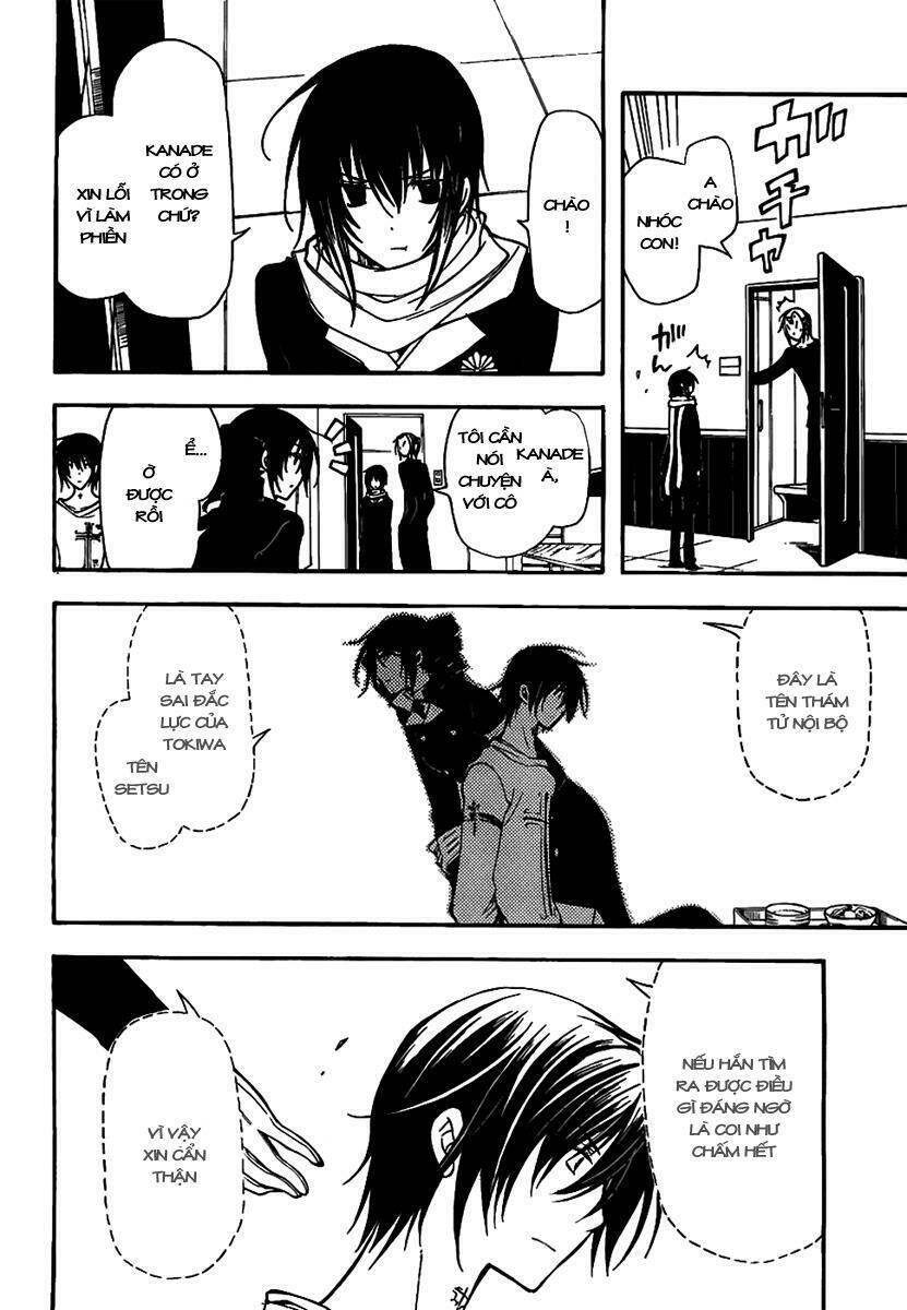 Bloody Cross - Chapter 30.3 - Page 15