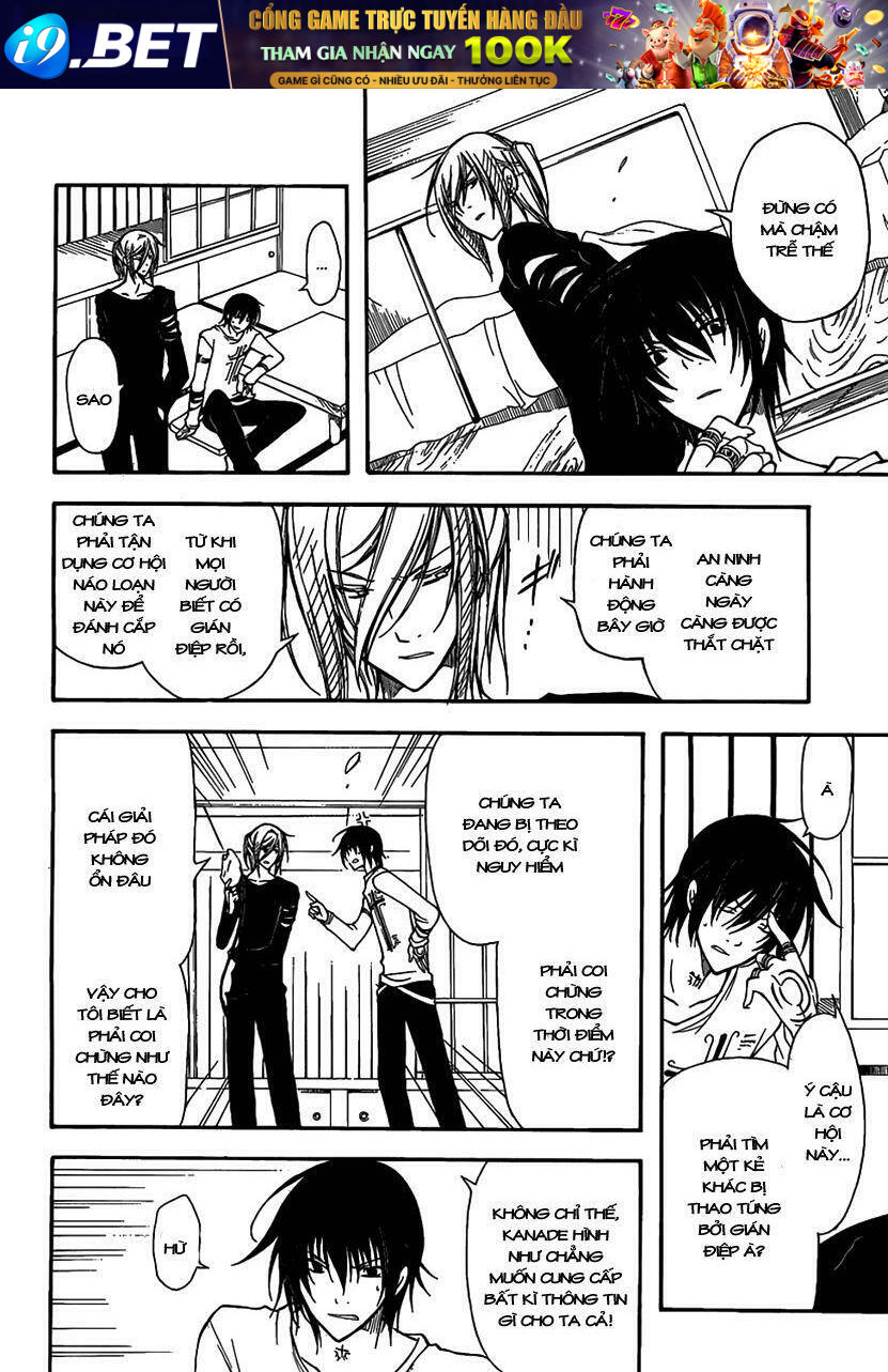 Bloody Cross - Chapter 30.3 - Page 17