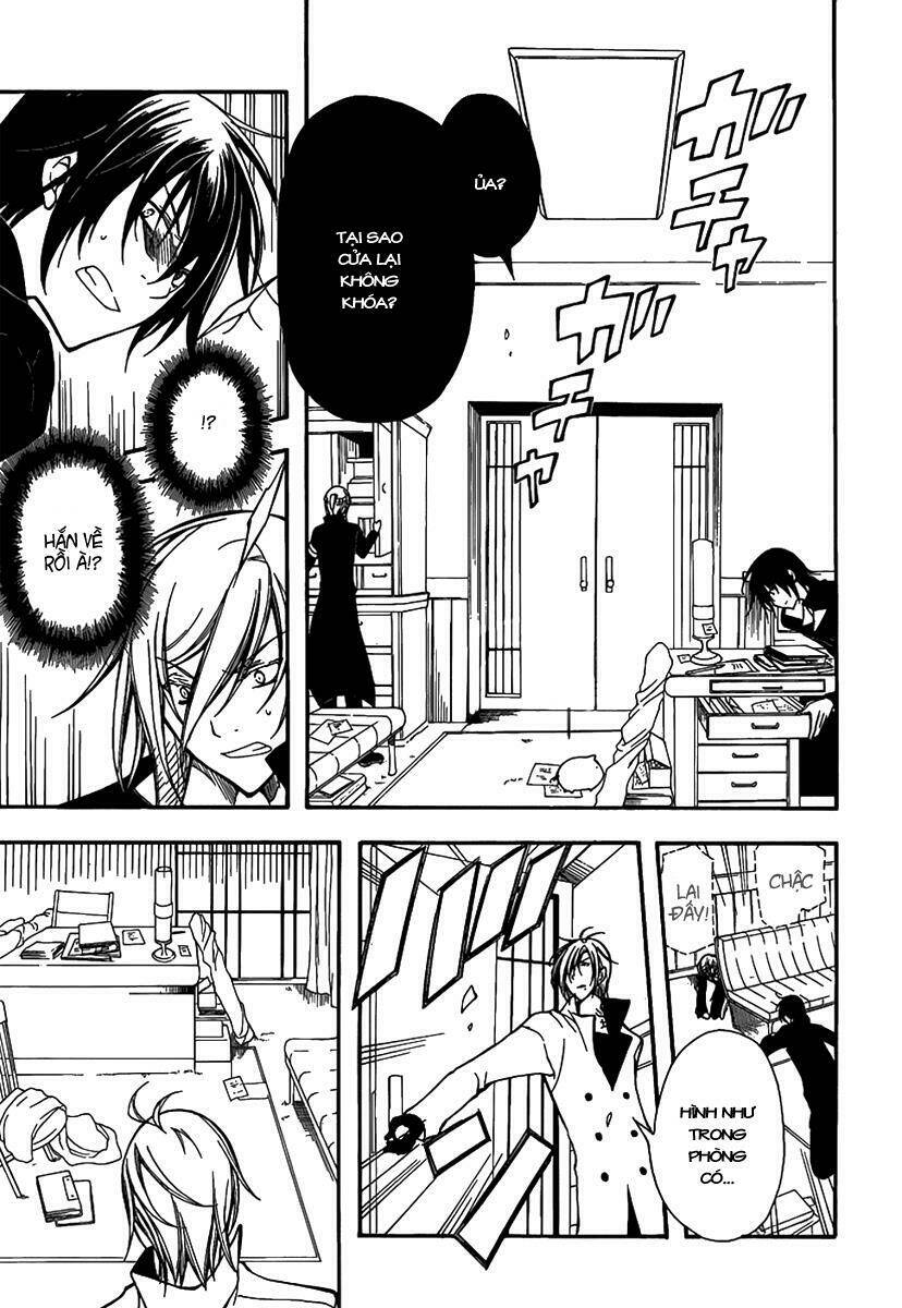 Bloody Cross - Chapter 30.3 - Page 24