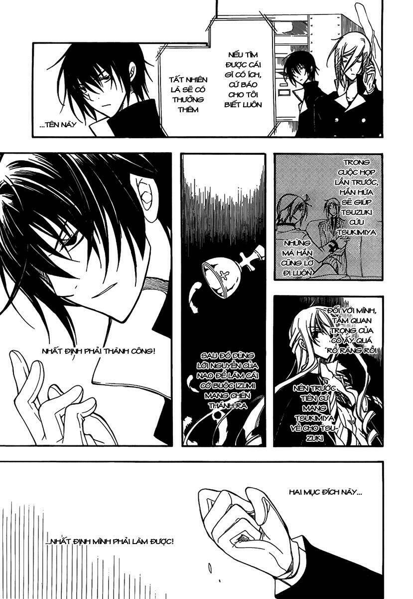 Bloody Cross - Chapter 30.3 - Page 32