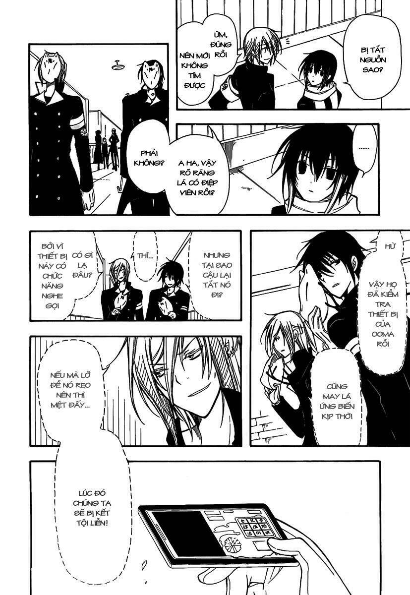 Bloody Cross - Chapter 30.3 - Page 37