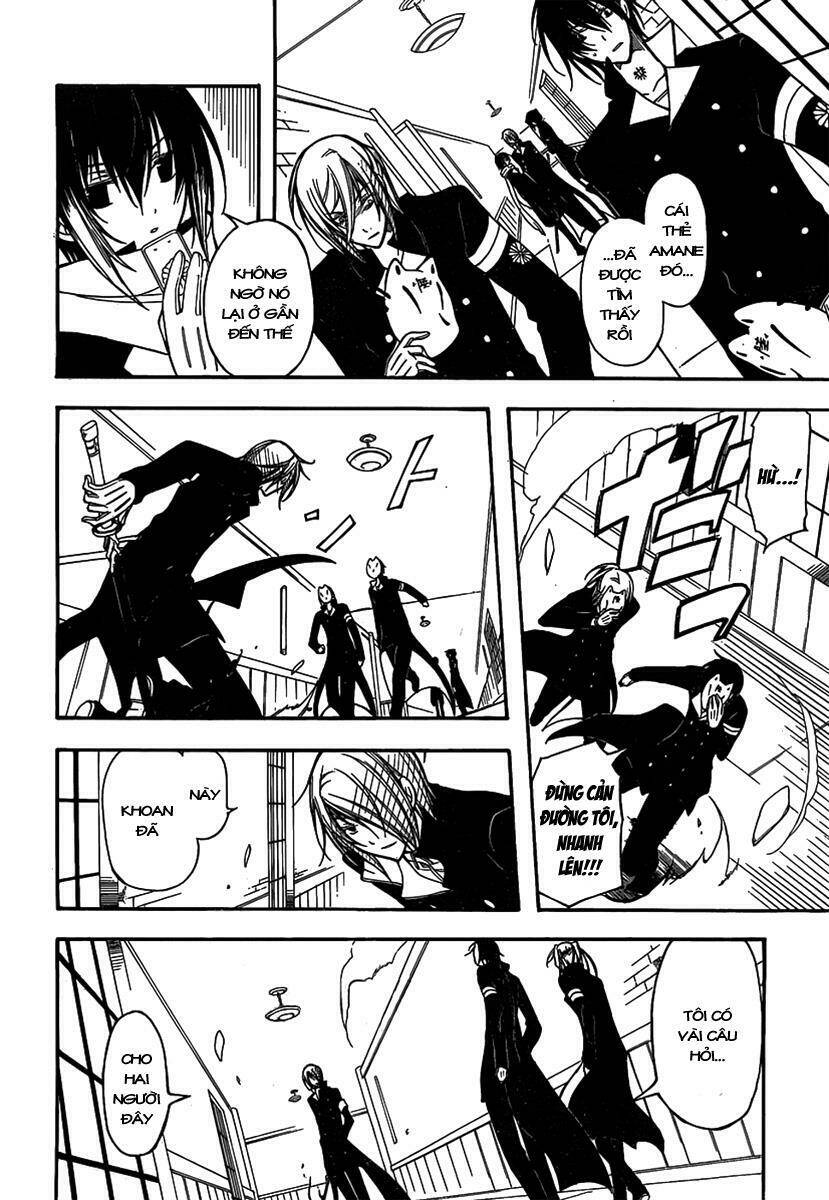 Bloody Cross - Chapter 30.3 - Page 39