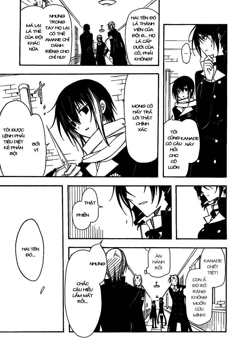 Bloody Cross - Chapter 30.3 - Page 40