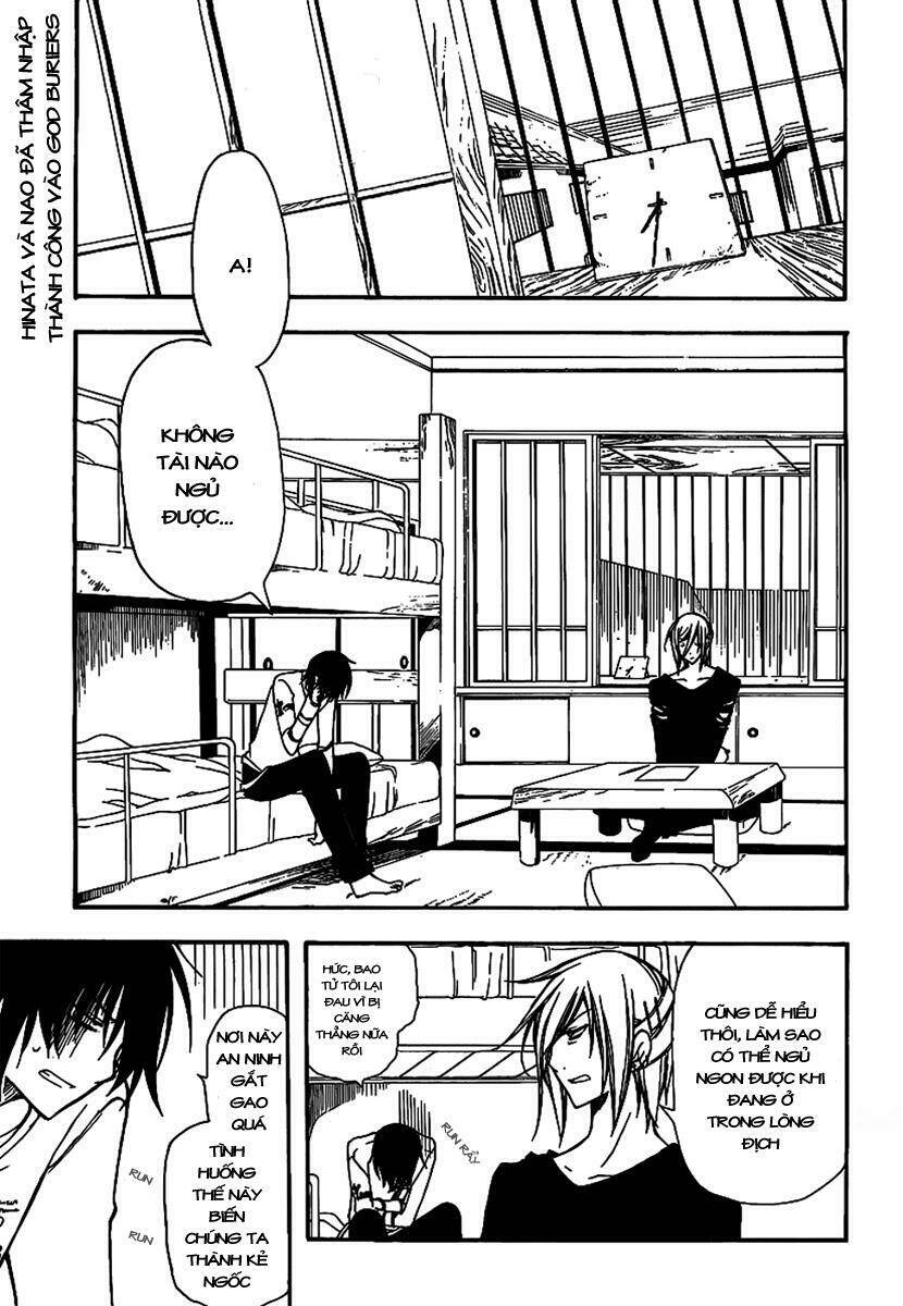 Bloody Cross - Chapter 30.3 - Page 4