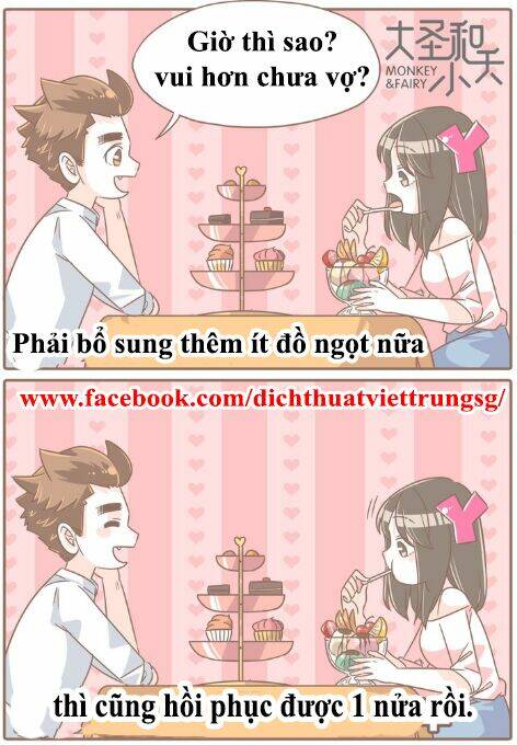 Đại Thánh Và Tiểu Yêu - Chapter 73 - Page 3